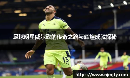 足球明星威尔逊的传奇之路与辉煌成就探秘