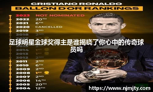 足球明星金球奖得主是谁揭晓了你心中的传奇球员吗